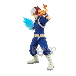 7018079 MY HERO ACADEMIA THE AMAZING HEROES VOL.15 Shoto Todoroki