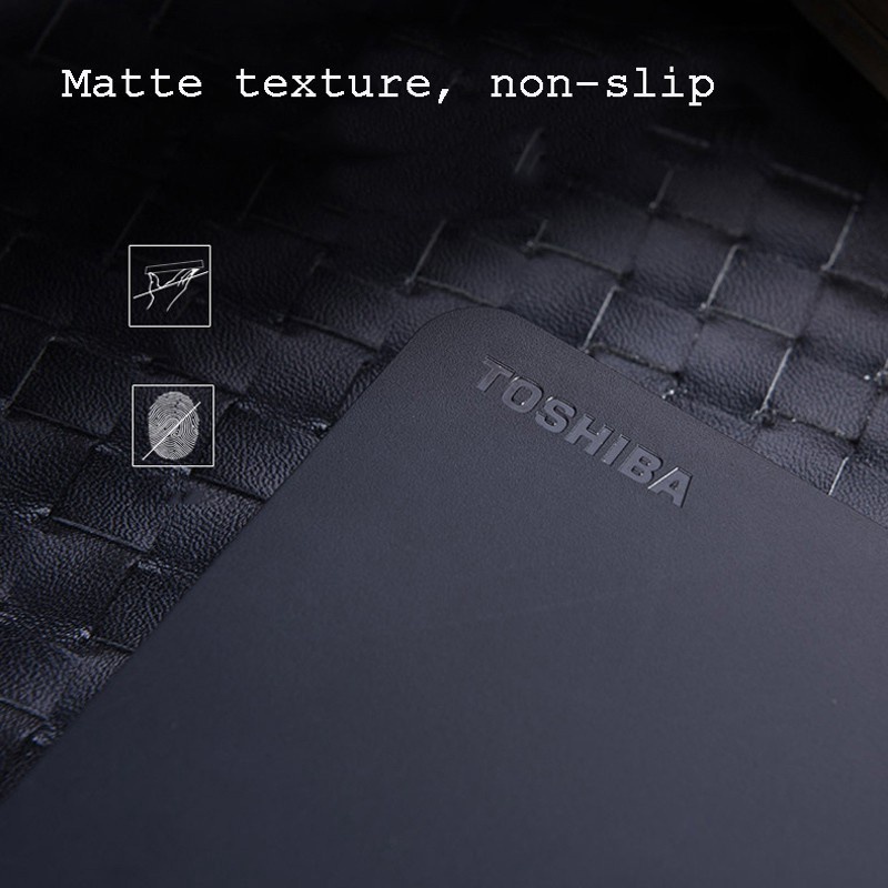 Bargain price Toshiba Hard Disk External 1TB/ 2TB TOSHIBA Canvio Harddisk #7