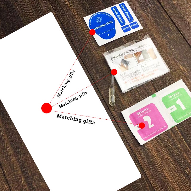 SAMSUNG สําหรับSamsung A82 Quantum 2 ฝาครอบป้องกันหน้าจอกระจกนิรภัยบนGalaxy 82 82a Quantum2 โทรศัพท์