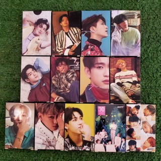 LOMO GOT7 ลดราคา พร้อมส่ง