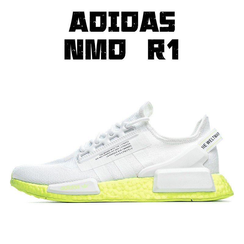 nmd_r1 v2 shoes solar yellow