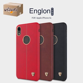 Englon เคส สำหรับ ไอโฟน XR ครอบหลัง