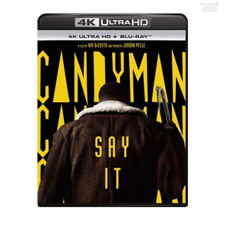 Candyman (2021) /แคนดี้แมน (4K+Blu-ray) (4K/BD มีเสียงไทย มีซับไทย) (Boomerang)