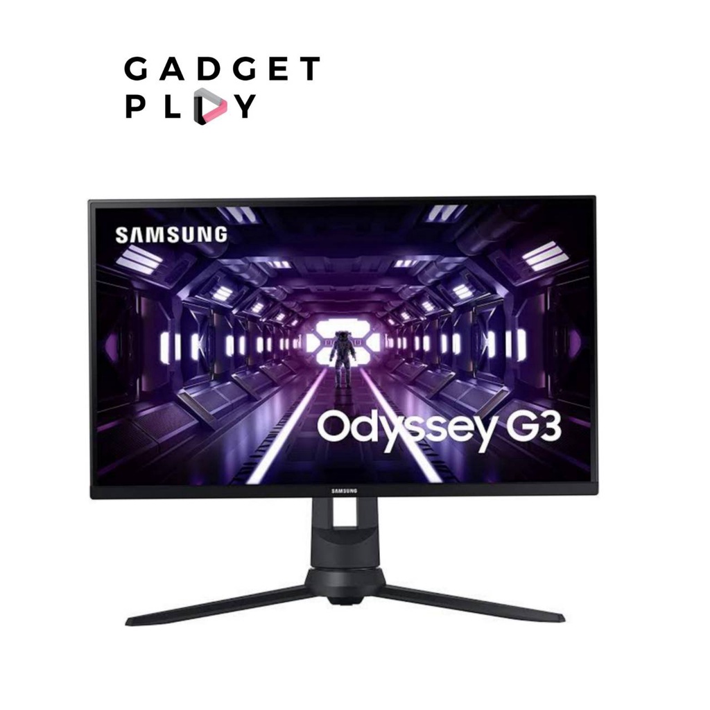 [กรุงเทพฯ ด่วน 1 ชั่วโมง]SAMSUNG Odyssey G3 Gaming Monitor 27"LF27G35TFWEXXT VA/144Hz/1ms/FHD MNL-001545 หน้าจอคอมพิวเตอ