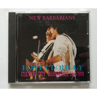 NEW BARBARIANS Lost &amp; Lonely CD Music (Rolling Stones)