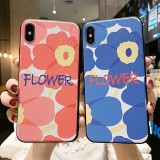 เคสโทรศัพท์มือถือ ลายดอกไม้ เรียบง่าย แฟชั่นฤดูร้อน สําหรับ Samsung Galaxy note 8 9 10 plus lite note20 ultra s8 s9 s10 s20 plus s21 s22 s23 ultra s20fe s21fe