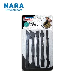 NARA Kids Tools อุปกรณ์ปั้นพลาสติกสำหรับเด็ก *เลือกสี*
