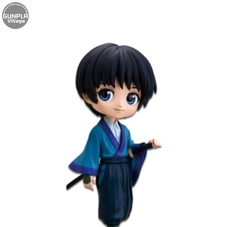 Banpresto Q Posket Rurouni Kenshin - Sojiro Seta (Ver.B) 4983164175004 (Figure)