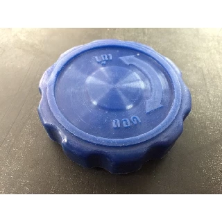 ฝาเกลียว ตลับเอ็น หัวเอ็น ตัดหญ้า ฝาปิดตลับเอ็น PVC ฝาตลับเอ็น