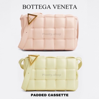 BOTTEGA VENETA PADDED CASSETTE ของแท้ shop ไทย พร้อมใบเสร็จ