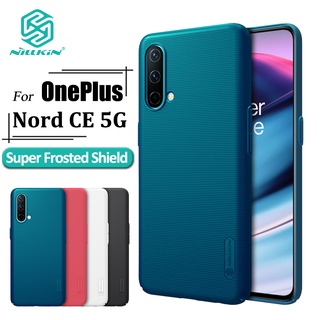 เคสโทรศัพท์ Nillkin ป้องกันลายนิ้วมือ กันกระแทก สำหรับ OnePlus Nord CE 5G