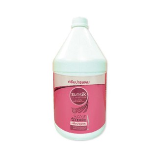 ซันซิล ครีมบำรุงผม 3.5L/แกลลอน Sunsilk ซันซิล ครีมนวด ครีมบำรุงผม  ขนาด 3500ml/แกลลอน Conditioner