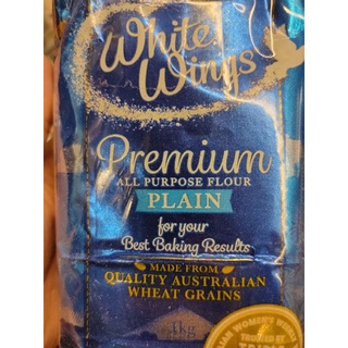 WHITE WINGS PLAIN FLOUR 100%