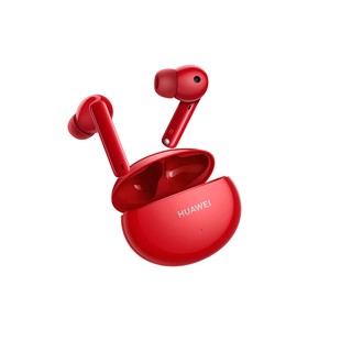 HUAWEI FreeBuds 4i Red Edition (1Y) (MMH-002401) หูฟัง