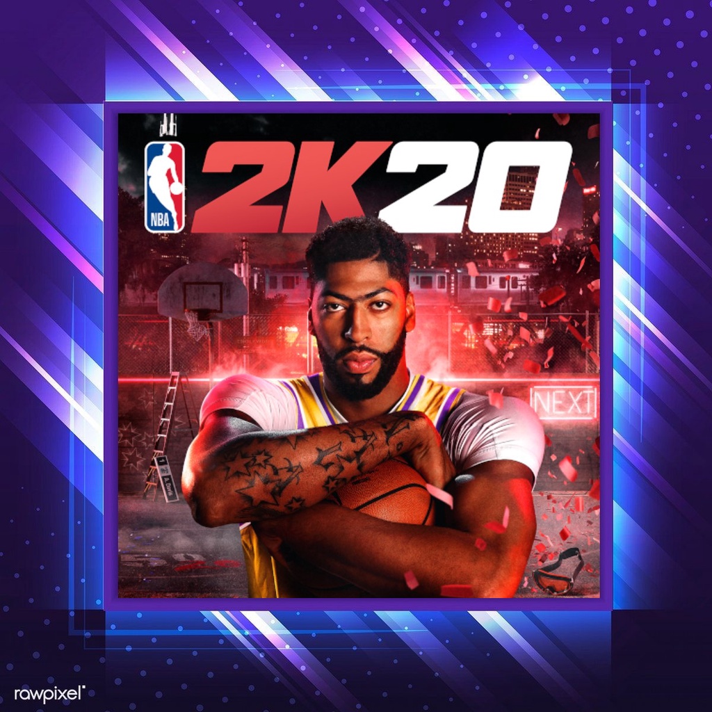 [ PC ] เกมพีซีออฟไลน์ NBA 2K20 (ดาวน์โหลดดิจิทัล)