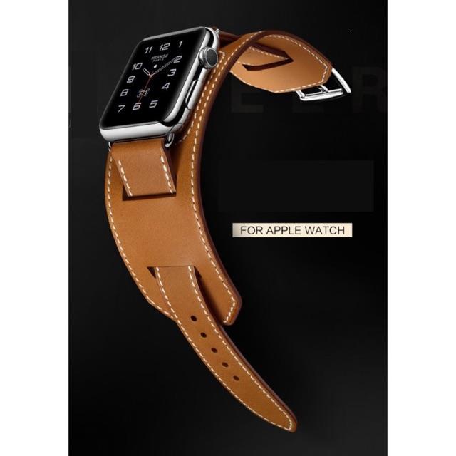 🦂👚⮄🔥HOT นาทีทอง🔥สายหนัง Apple Watch 38/40 mm. และ 42/44 mm.