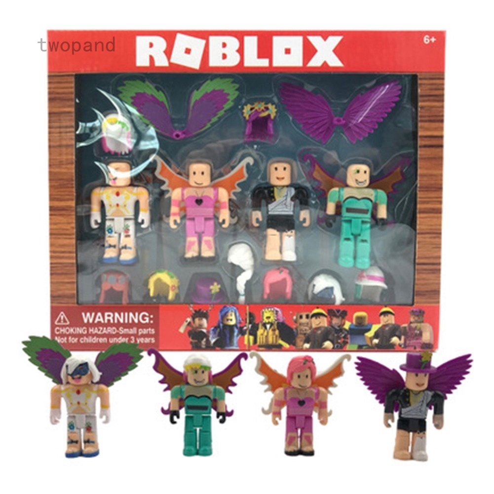 ของเล นroblox ถ กท ส ด พร อมโปรโมช น ต ค 2020 Biggo เช คราคาง ายๆ - ฟ กเกอร roblox action figures game roblox ของเล นสำหร บเด ก 12