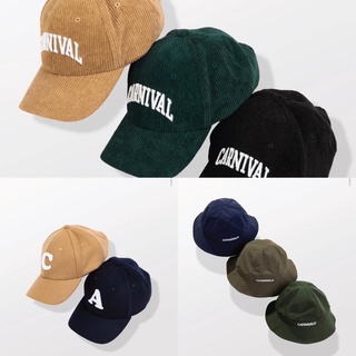 CARNIVAL® Spring/Summer 2022 “The Country Club” Collection CAP หมวก (Drop 3)