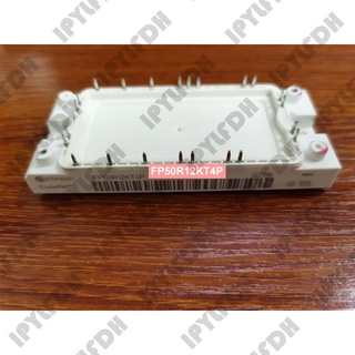 โมดูลพาวเวอร์ IGBT FP50R12KT4P FP35R12KT4P FP25R12KT4P