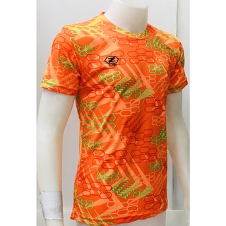 Z TW0 PRO3 Sport เสื้อพิมพ์ลายแขนสั้น ซีทูโปร3 มาพร้อมลายพิมพ์กราฟฟิคสุดเท่ห์ ดีไซน์ใหม่ล่าสุด ใส่ก่อนใครๆ -ดีไซน์สวยงาม ทำให้ดูโดดเด่นในทุกสนามและทุกโอกาส  -เนื้อผ้าไมโครโพลีเอสเตอร์ Micro Polyester เนื้อนุ่มสวมใส่สบายตัว ไม่ร้อน -มีให้เลือกหลายสี : ดำ,ส
