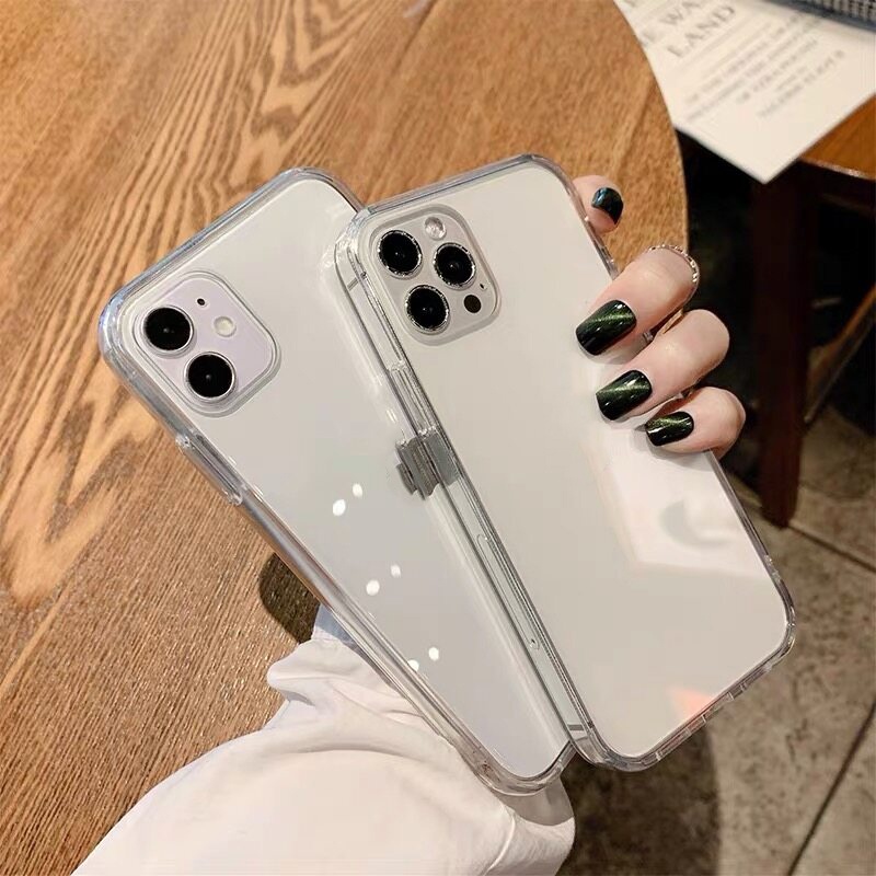 018 Case samsung A32 4g เคสใสกันกระแทก TPU Cover Clear  เคสเคสโทรศัพท์ซิลิโคนใสสําหรับ sasmung A32 4