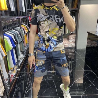 ชุดเซ็ทแฟชั่นชาย‼️‼️สุดเทห์