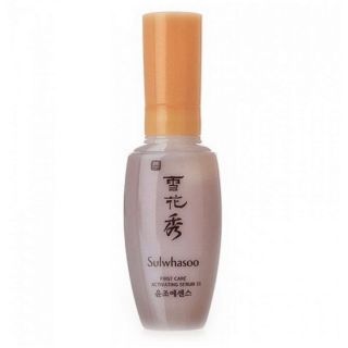 (แท้100%)​ Sulwhasoo first care activating serum ex 8ml. (ขนาดทดลอง)​