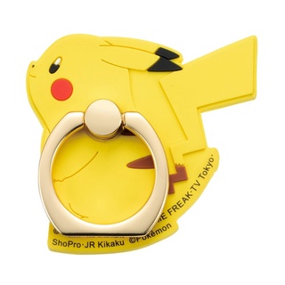 [ส่งตรงจากญี่ปุ่น] แหวนยาง ลายโปเกม่อน Pikachu นําเข้าจากญี่ปุ่น