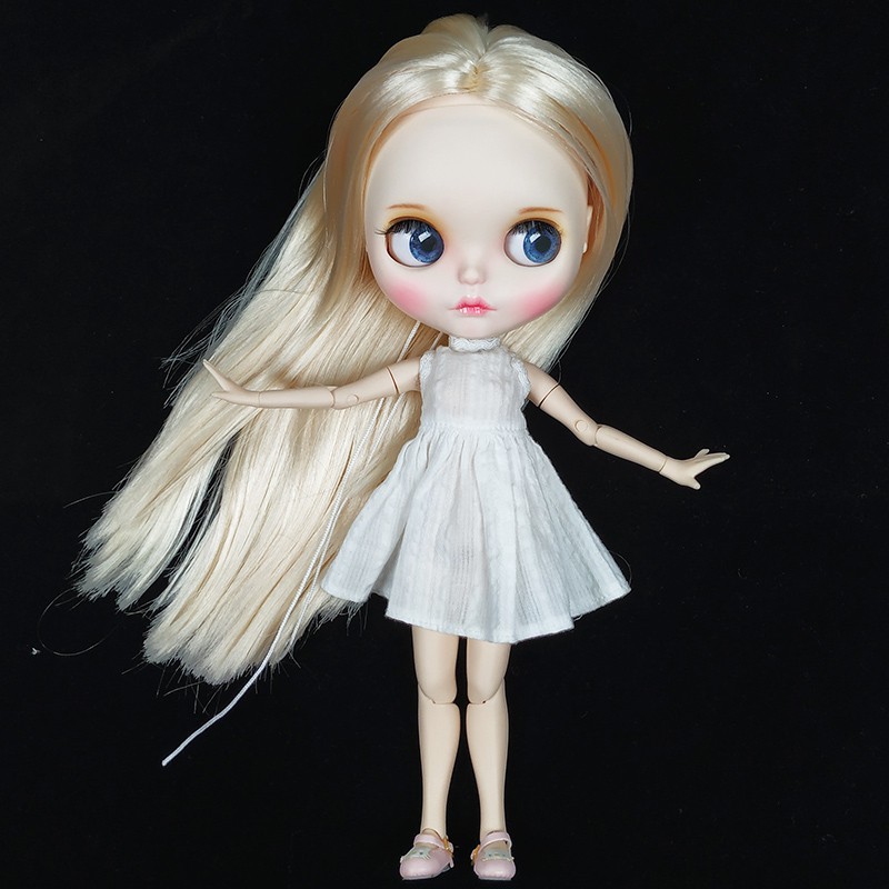 Blythe doll sunny change doll joint body ตุ๊กตาบลายธ์ Blyth doll