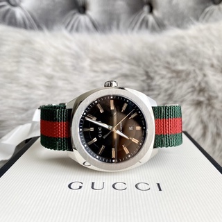 New gucci watch สายเขียวแดงสุดฮิต ของเเท้