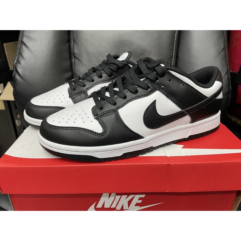 Nike dunk low panda แท้ พร้อมส่ง