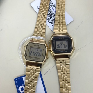 Casio รุ่น LA-680WG สินค้าแท้100%