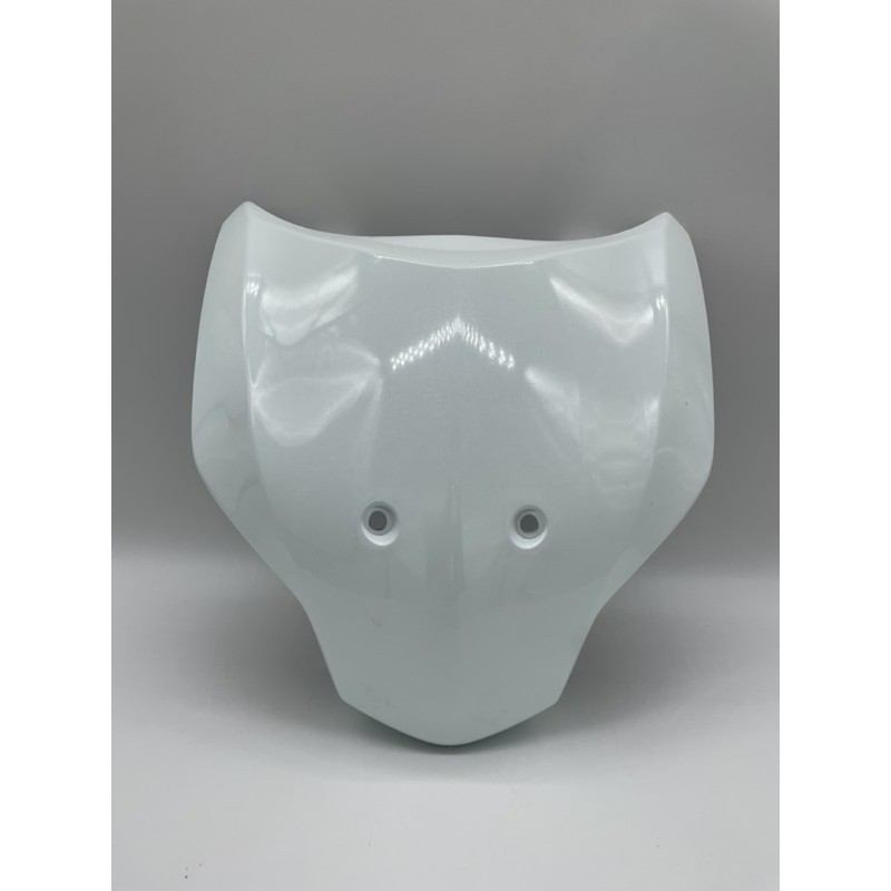 ฝาปิดแตร / ฝาครอบบังลมหน้า / ฝาครอบแตร WAVE125 I 2012 2013 2014 2015 2016 / เวฟ125 I ปลาวาฬ แท้ศูนย์💯64500-KYZ-T00 - รูปที่ 3