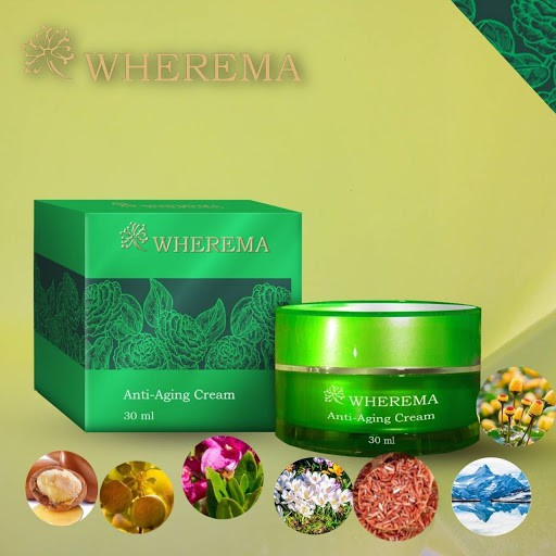 WHEREMA Anti-Aging Cream