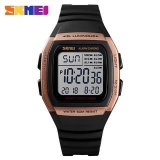 SKMEI Luxury Brand Men Analog Digital Sport Watches Men s Army Military Watch Man Digital Watch