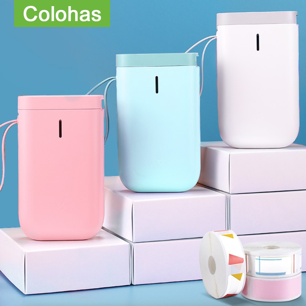 bluetooth sticker maker