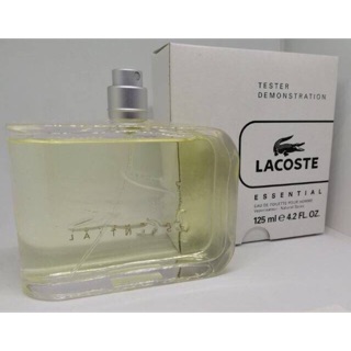 Sale!! Lacoste Essential Pour Homme EDT 125ml Tester