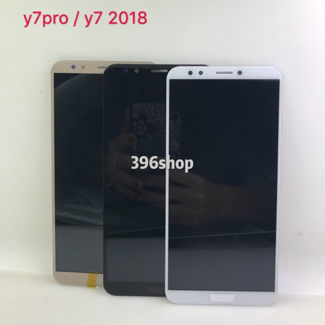 หน้าจอ LCD+ทัสกรีน Huawei Y7 Pro / Y7 2018 // LDN-LX2ค่ะ