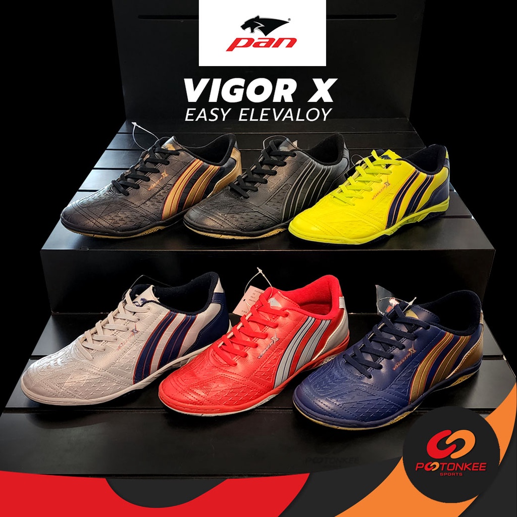 #รองเท้าฟุตซอล #รองเท้าVigorX #รองเท้าฟุตซอลคุณภาพดี #อุปกรณ์กีฬา #รองเท้ากีฬา