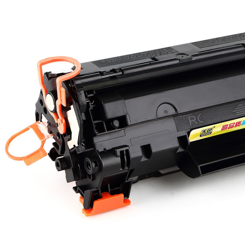 ฟ้าเหมาะสำหรับ HP M126nw powder Box of M128fp M128fn ตลับหมึก M128FW ...