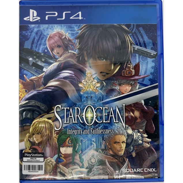 [Ps4][มือ2] เกม Star ocean