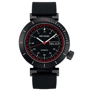 ISSEY MIYAKE WATCH: “W automatic” MAN WATCH รุ่น NYAE003Y