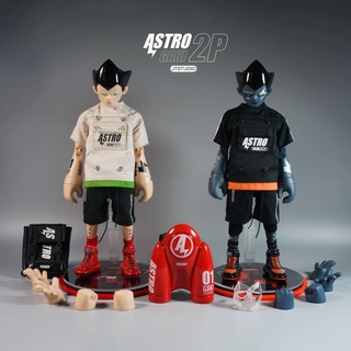 ASTRO GAKI 2pack 1/6 Scale Figure by JT Studio