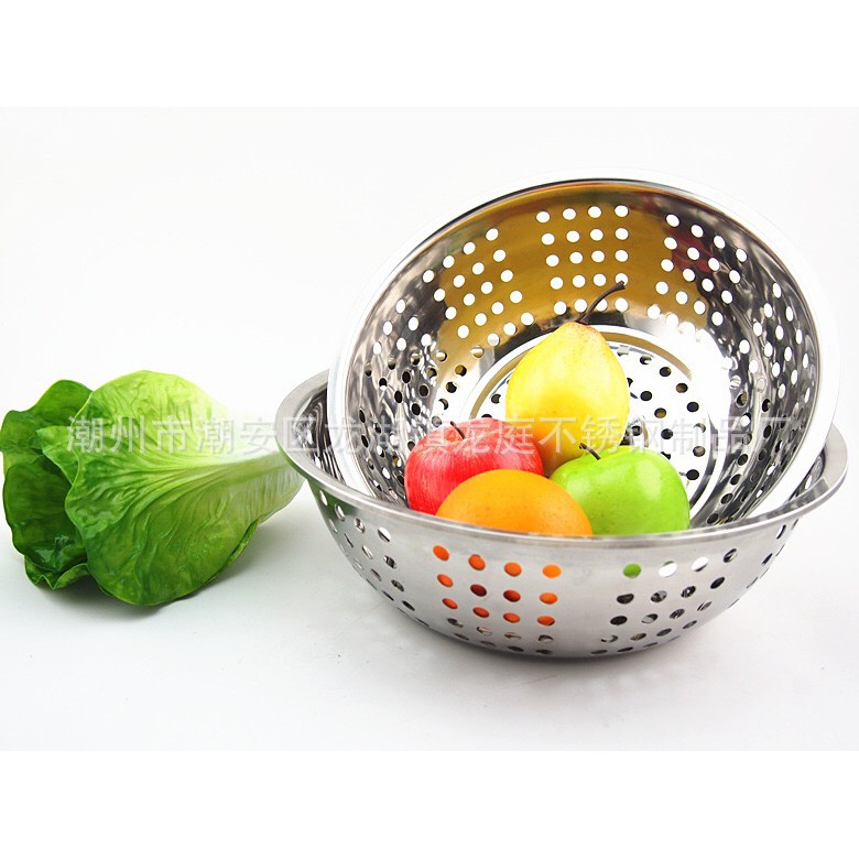 กะละมังแสตนเลสแบบมีรู ZT-YS-A102,ZT-YS-A103,ZT-YS-A104,ZT-YS-A105,ZT-YS-A106,ZT-YS-A107,ZT-YS-A108,Z