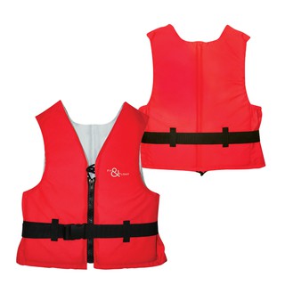 เสื้อชูชีพ FIT&amp;FLOAT BUOYANCY AID, 50N, ISO 12402-5, RED