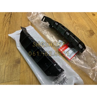 กิ๊บกันชนหน้า ซีวิค Honda Civic 2001 2002 แท้ศูนย์