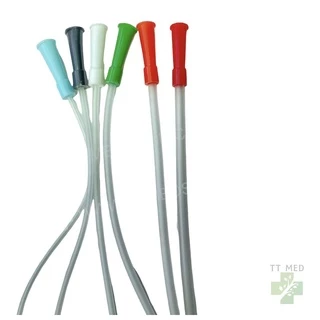 สายดูดเสมหะ Suction Catheter (ชนิดไม่มี control) 50 เส้น/แพค