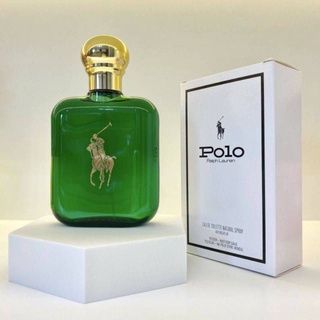 Ralph Lauren Polo green edt 118ml