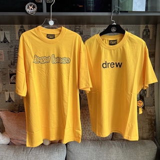 drew house ss tee  golden yellow Original (ต้องการรุ่นและขนาดไหนสามารถแชทสั่งได้)