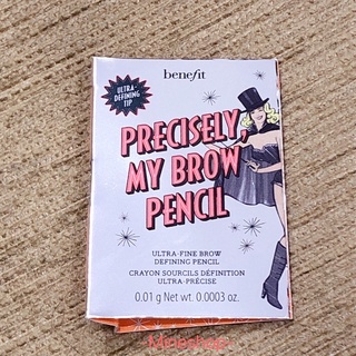 เทสเตอร์ Benefit Precisely,My Brow Pencil ของแท้💯%